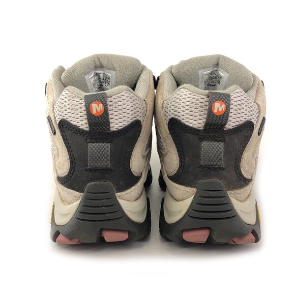 Merrell Moab 3 Mid Waterproof Hiking Boots 7 - Picture 6 of 12